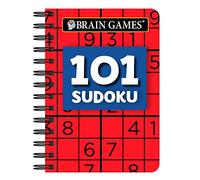 Brain Games - To Go - 101 Sudoku