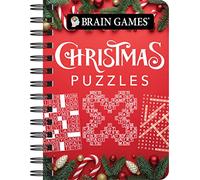 Brain Games - To Go - Christmas Puzzles: Volume 2