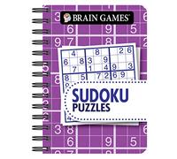 Brain Games - To Go - Sudoku Puzzles