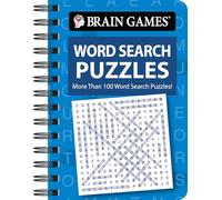 Brain Games - To Go - Word Search Puzzles: More Than 100 Word Search Puzzles!