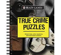 Brain Games - True Crime Puzzles