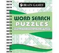 Brain Games - Word Search (Waves)