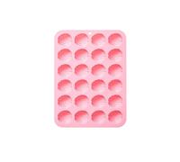 Brain Gummy Mold, Brain Chocolate Candy Molds, Halloween Silicone Brains Mold for Cake Cupcake Decorating