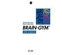 Brain-Gym. by Dennison New 9783924077754 Fast Free Shipping.