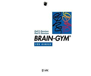 Brain-Gym. by Dennison New 9783924077754 Fast Free Shipping.