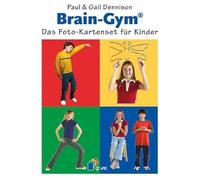 Brain-Gym®: Das Foto-Kartenset für Kinder