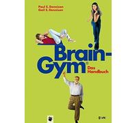 Brain-Gym - das Handbuch, Dennison, Dennison 9783867310710 Free Shipping.