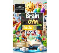 Brain Gym For Kids: Logic Booster and Mind Builders