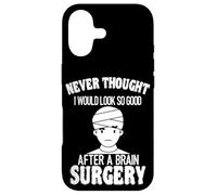Brain Injury Survivor Brain Surgery Patient Recovery Case for iPhone 17
