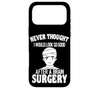 Brain Injury Survivor Brain Surgery Patient Recovery Case for iPhone 17 Pro Max