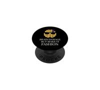 Brain Injury Survivor Neuro Resilience Recovery Awareness PopSockets Adhesive PopGrip