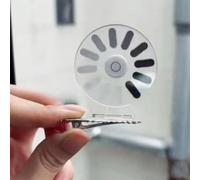 Brain Lagging Processing Hair Band Funny Gift Idea,Interesting Creative 'loading' Rotating Hair Clip & Band for Women,Unique Design Fun Headdress for Parties,Casual & Everyday Wear (Hairpin)