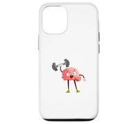 Brain Learning Mental Load Smart Brain Lifting Weight Case for iPhone 12/12 Pro