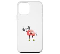 Brain Learning Mental Load Smart Brain Lifting Weight Case for iPhone 12 mini