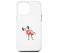 Brain Learning Mental Load Smart Brain Lifting Weight Case for iPhone 12 Pro Max