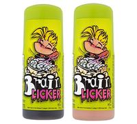 Brain Licker Sour Candy Roller, 60 ml, Pack of 2