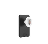 Brain Logic vs Creativity Science Art Mind Concept PopSockets PopWallet for MagSafe