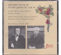 Brain - Masterworks, Bk.1 (1933-1940)