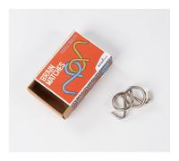 Brain Matches Puzzle Box #9 from Recent Toys - Stocking Filler Brainteaser