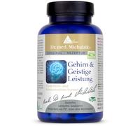 Brain & Mental Performance by Dr. Michalzik M.D. - Free of additives