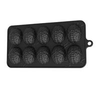 Brain Mould, Brain Cake Mold | Halloween Simulation Human Brain Mould,Food Safe Brain Candy Mold, Creative Non-stick Realistic Brain Mold