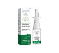(Brain nasal spray 20ml1) Nasal Spray, Nose Unblocking And Relieve Nasal Congestion, Runny Nose, Nasal Cavity Cleaning And Snoring Care Solution