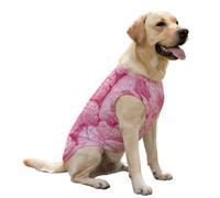 Brain Pinkcolor Dog And Cat Clothes Pet Summer Cooling Sleeveless Shirt
