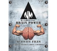Brain Power: Nutri-Men Activity Files
