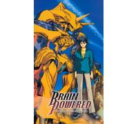 Brain Powered - Brain Powered:Old Friends New Enemies [VHS]