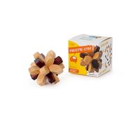 Brain Puzzle Parietal Lobe, wooden 3d brainteaser puzzle