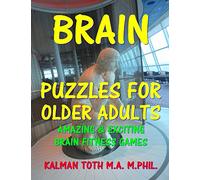 Brain Puzzles For Older Adults: Keep Your Mind Sharp