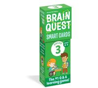 Brain Quest 3rd Grade Smart Cards (Brain Quest Smart Cards) – Revised 5th Edition