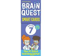 Brain Quest 7th Grade Smart Cards Revised 4th Edition (Brain Quest Smart Cards)