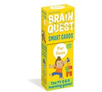 Brain Quest for Twos Smart Cards (Brain Quest Decks)