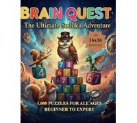 Brain Quest: The Ultimate Sudoku Adventure