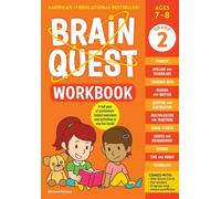 Brain Quest Workbook: 2nd Grade (Revised Edition)