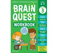 Brain Quest Workbook: 3rd Grade (Revised Edition)