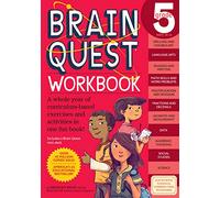Brain Quest Workbook Grade 5: 1 (Brain Quest Workbooks)