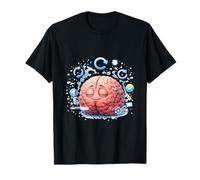 Brain Reset Mode Funny Thinking T-Shirt