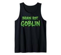 Brain Rot Goblin Tank Top