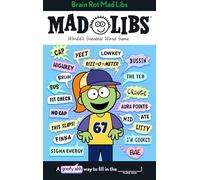 Brain Rot Mad Libs