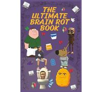 Brain-Rot Word Search Puzzle Book: Word searches with easy to read print about Brain-Rot, Internet slang, Comedy and More | 6x9 inches, 110 pages | ... for Vacations, Holidays and Free Time