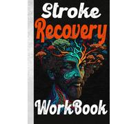 Brain Stroke Recovery Made Easy: Fun Puzzles, Mini Drawing Challenges, Letter & Number Tracing in Our Activity Workbook for Stroke Patients.: Perfect for in-home rehabilitation or therapy sessions.