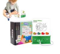 Brain Teaser Logic Game - 4.92x2.17x6.69In Puzzle Learning Toy, Thinking Training Activity, Educational Versatile Challenge Playset | Children Boys Girls, Classroom Home Mental