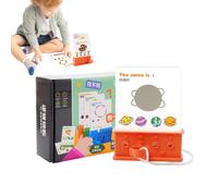 Brain Teaser Logic Game - 4.92x2.17x6.69In Puzzle Learning Toy, Thinking Training Activity, Educational Versatile Challenge Playset | Children Boys Girls, Classroom Home Mental