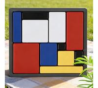 Brain Teaser Logic Puzzles For Adults, Portable Educational Toy With 4 Difficulty Levels & 88 Challenges Levels, Funny Cube Puzzle With Storage Tray, Problem-Solving Puzzle Game