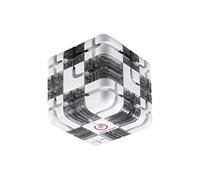 Brain Teaser Puzzle - 3d Maze Cube for Adults Teens Kids | Abs with Interactive Design, Challenging Jigsaw Logic Game, Educational Toy for Focus Training, Stress Relief, Travel, Family Fun