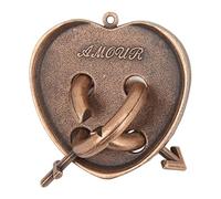 Brain Teaser Puzzle 3D Unlock Game Metal Interlocking Brainteaser Puzzle Toy for Adults Mysterious Alloy Cast Puzzle Games for Party Fun and Relaxation