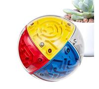 Brain Teaser Puzzles | Collectible Sphere Party Favor,Memory Sequential Maze Ball | for Car Traveling Kindergarten Birthday Home Kids Boys Girls Children Teens Adults