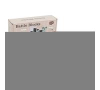 Brain Teaser Puzzles,Creative Black And White Building Block Puzzle Set,wooden Building Block Logic Game,i-q Test Educational Toy,Perfect Birthday giftss & Stocking Stuffers For Boys & Girls